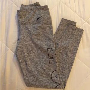 Nike Dri-Fit Workout Leggings